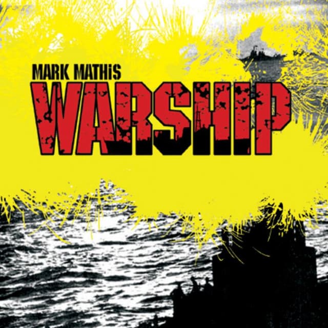 Warship by Mark Mathis cover art