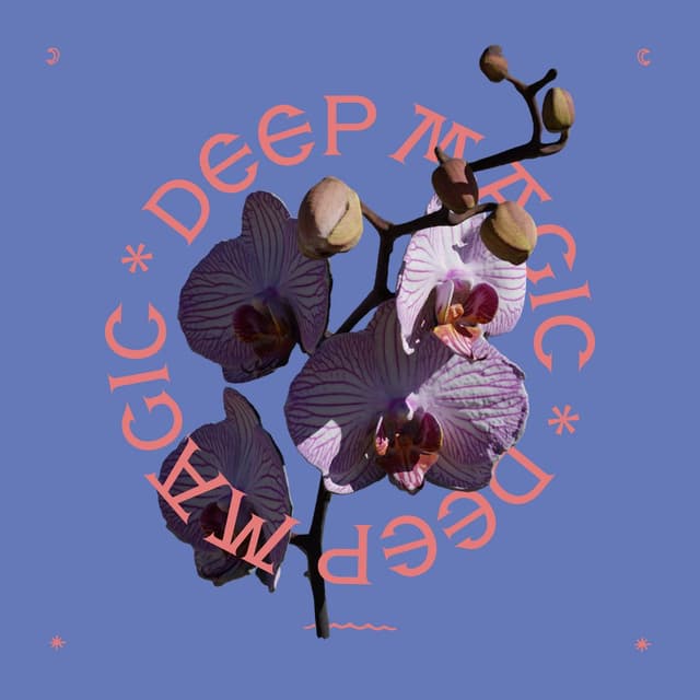 Deep Magic by John Mark McMillan cover art