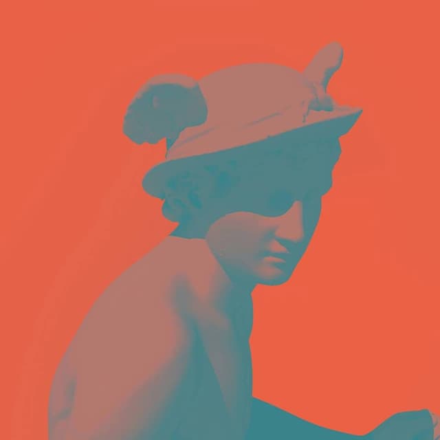 Mercury and Lightning by John Mark McMillan cover art