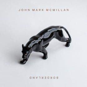 Borderland by John Mark McMillan cover art