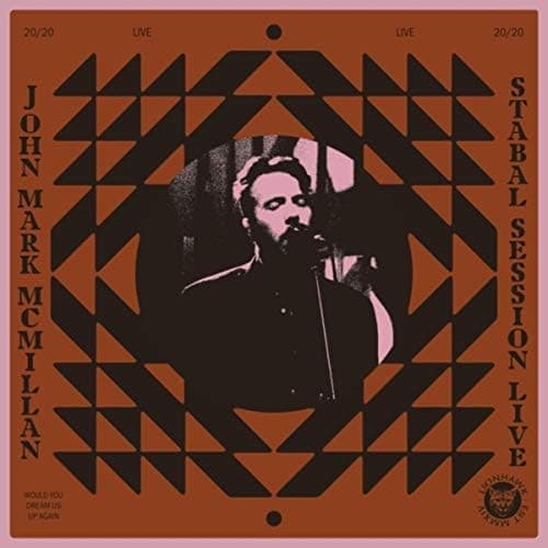 Stabal Session Live by John Mark McMillan cover art